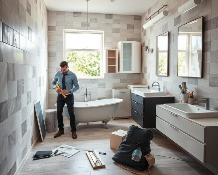 badkamer renovatie kosten