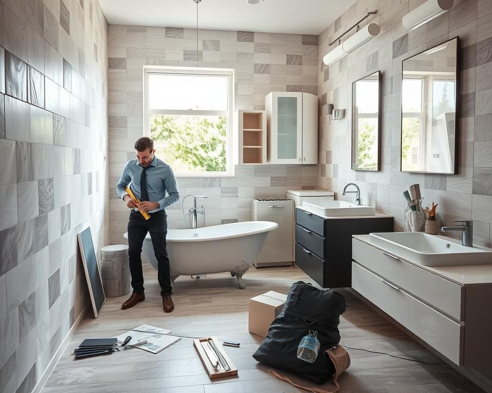 badkamer renovatie kosten