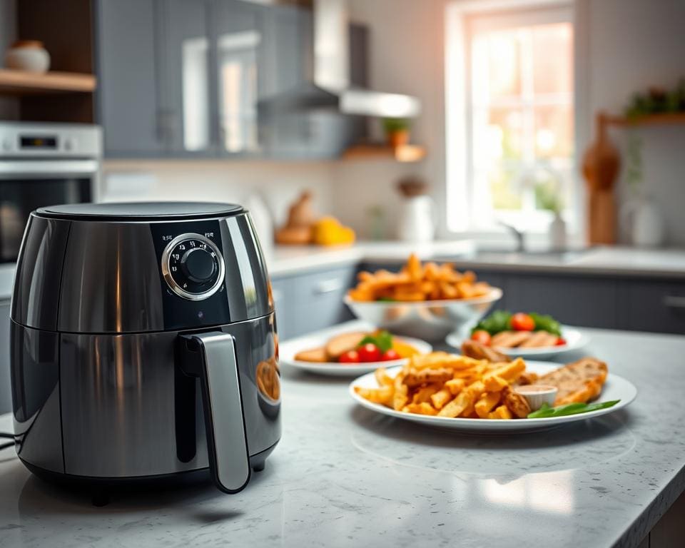 beste airfryer