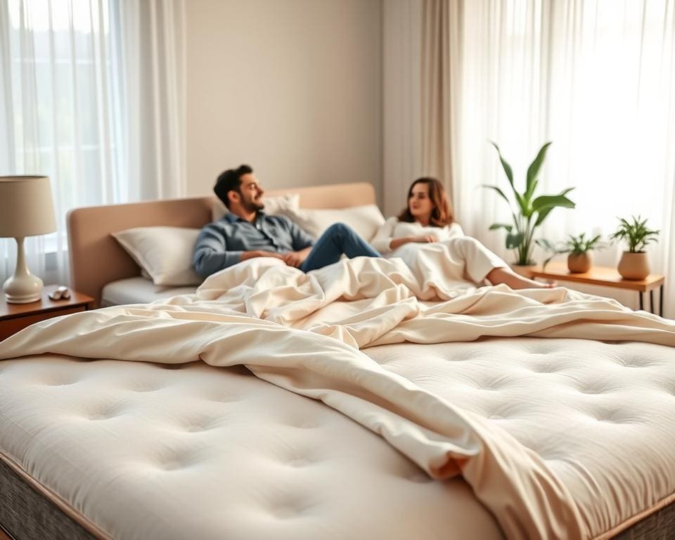 beste boxspring