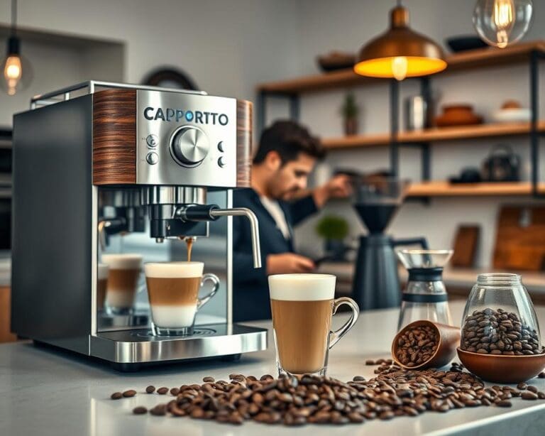beste koffiemachine