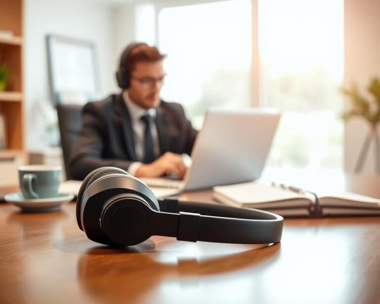 beste noise cancelling koptelefoon