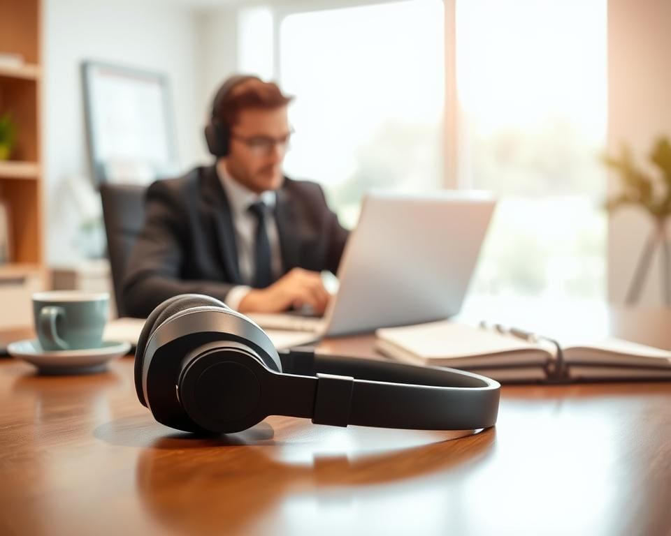 beste noise cancelling koptelefoon