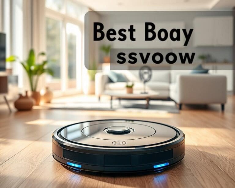 beste robotstofzuiger