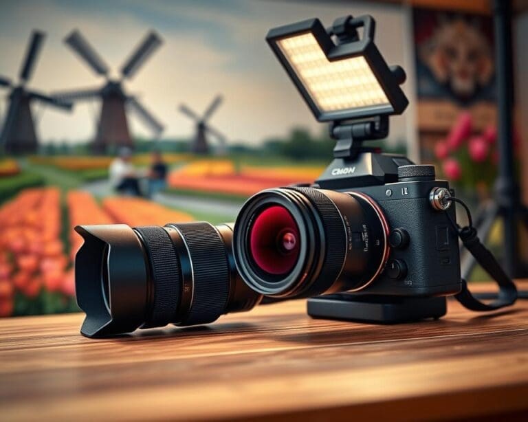 camera vloggen