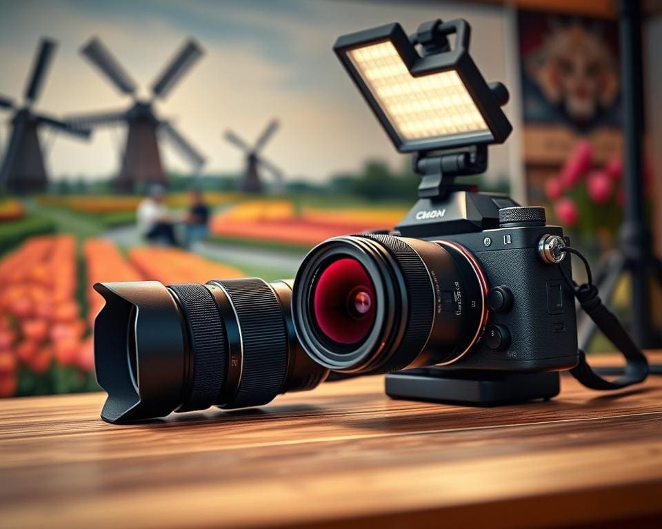 camera vloggen