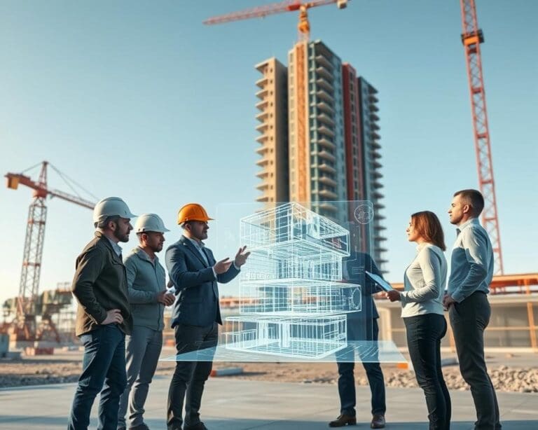 digital twin bouw