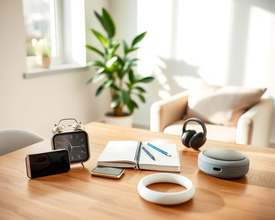 digitale detox gadgets