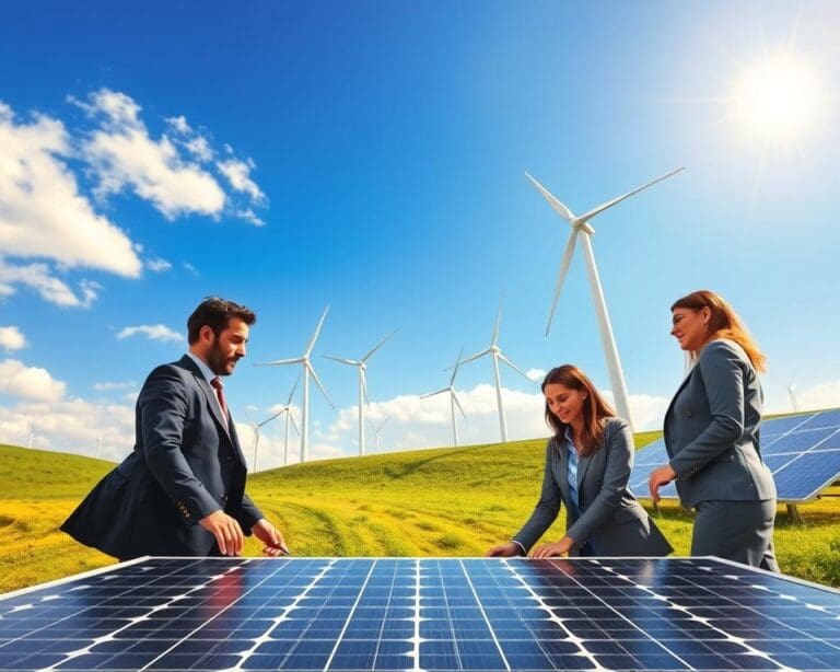 duurzame energieoplossingen