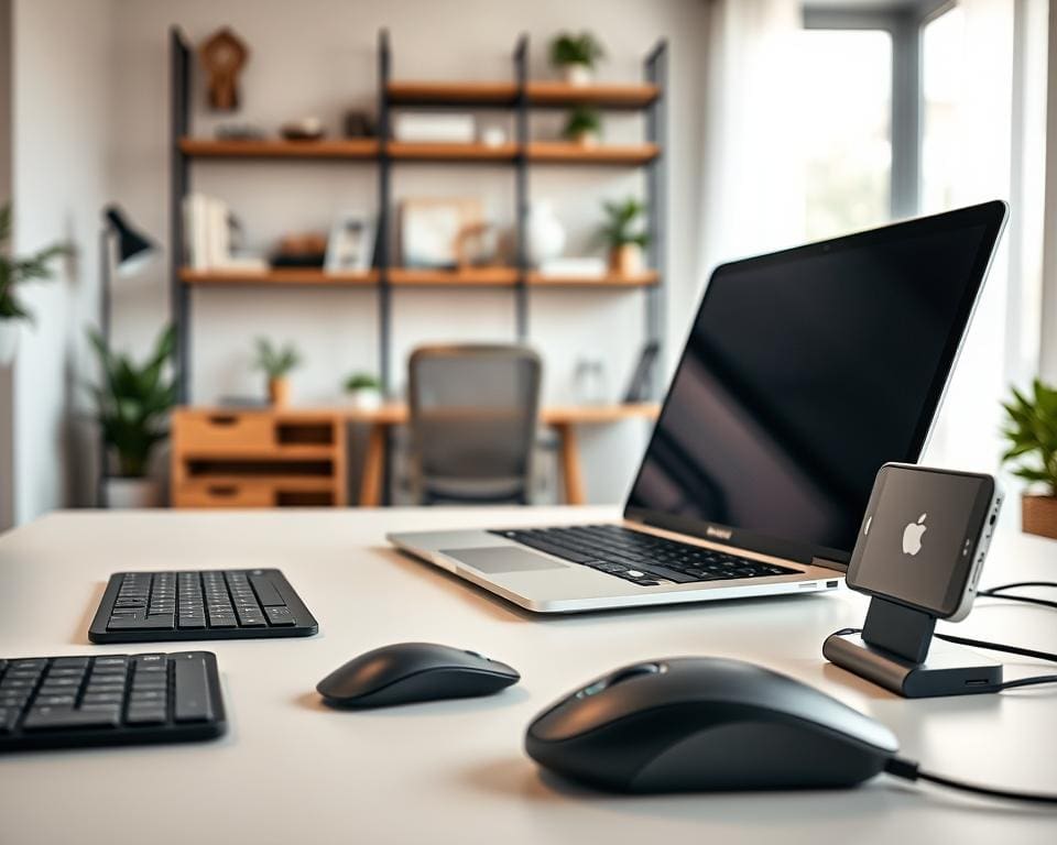gadgets thuiswerken