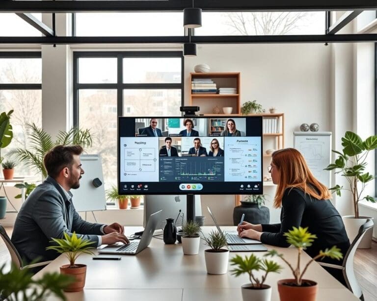 online samenwerken tools