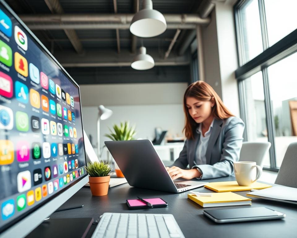 productiviteit apps