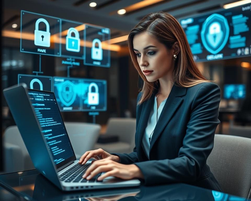 salaris cybersecurity specialist