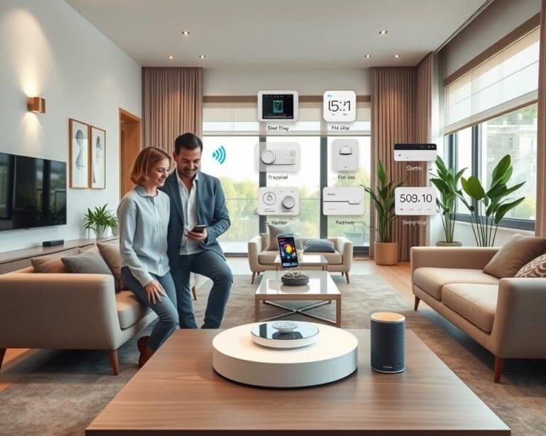 smart home