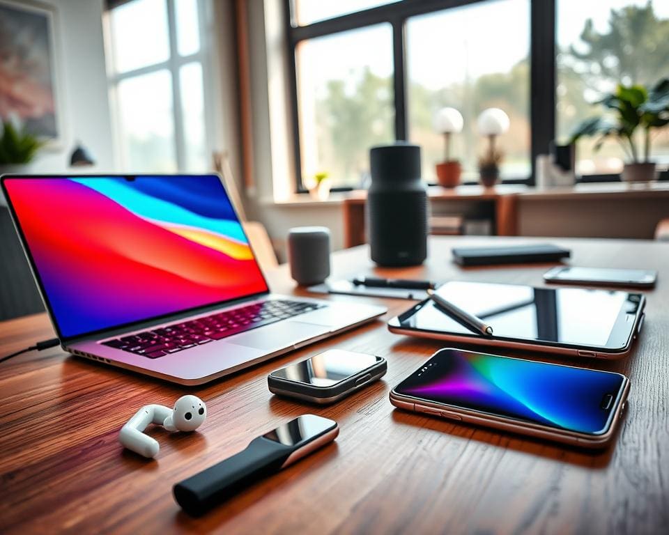 tech gadgets