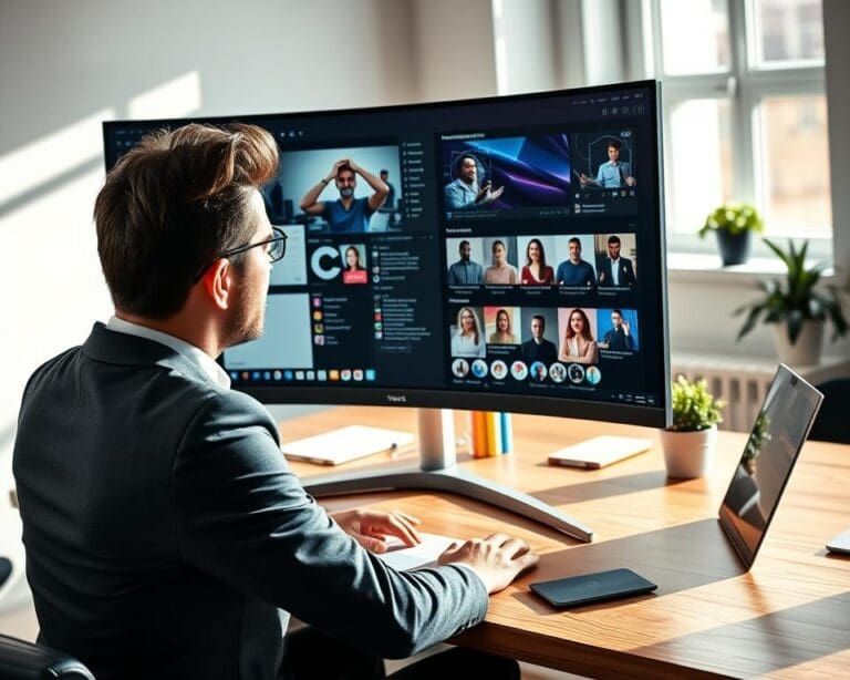 ultrawide monitoren