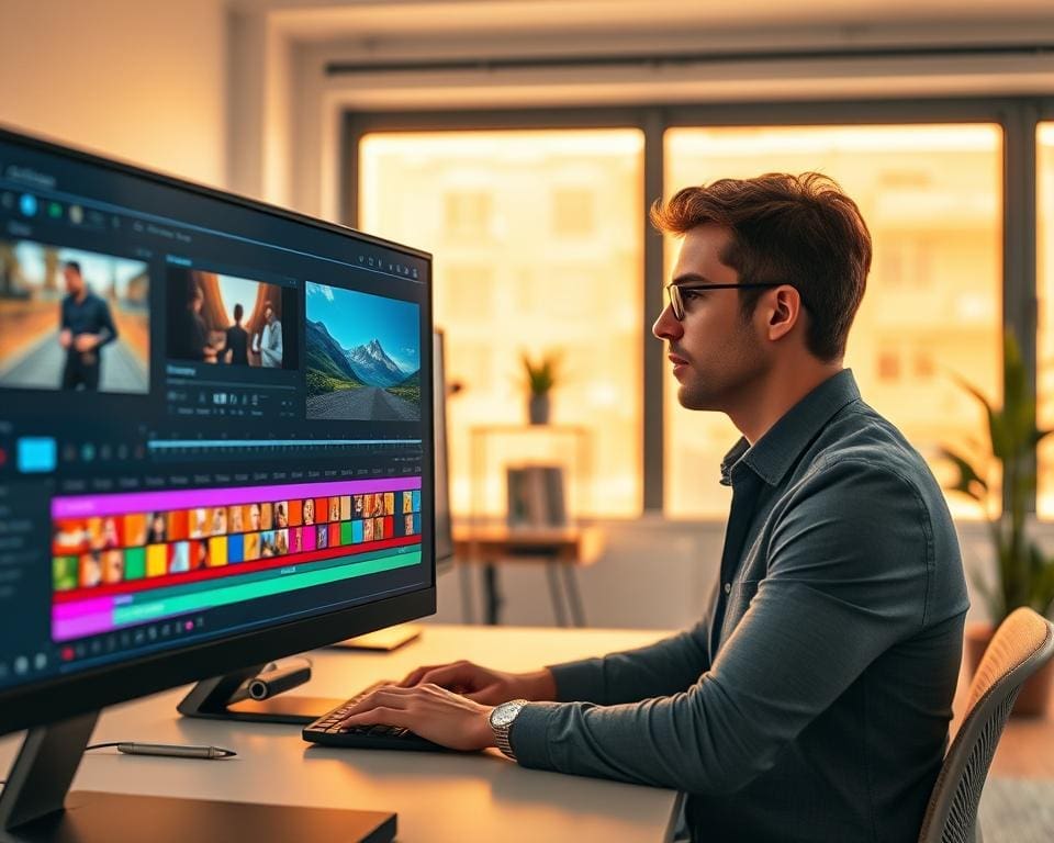 videobewerking software