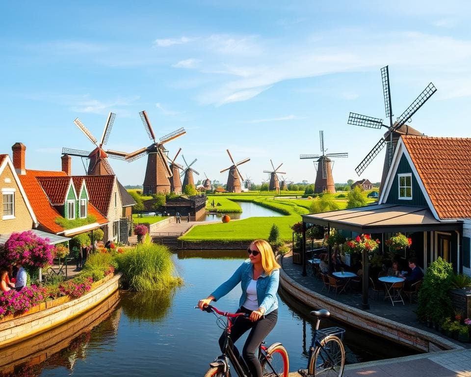 weekendje weg Nederland