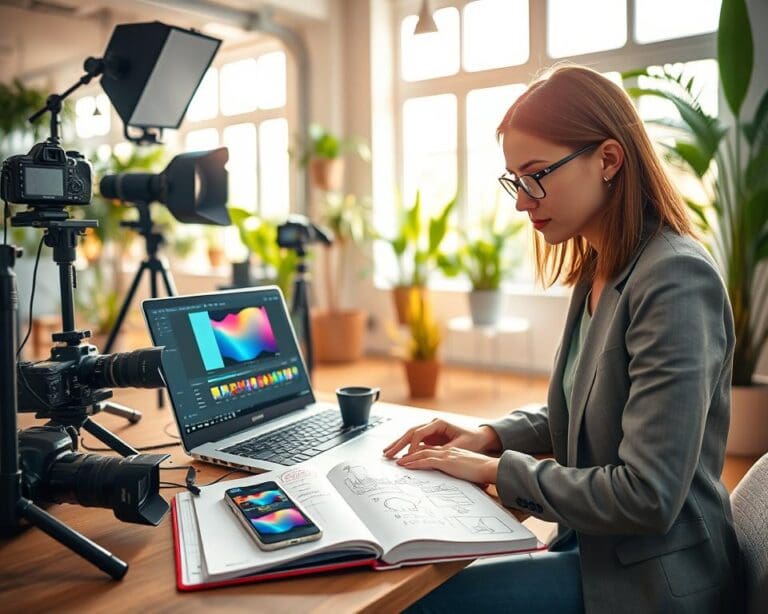AI fotobewerking