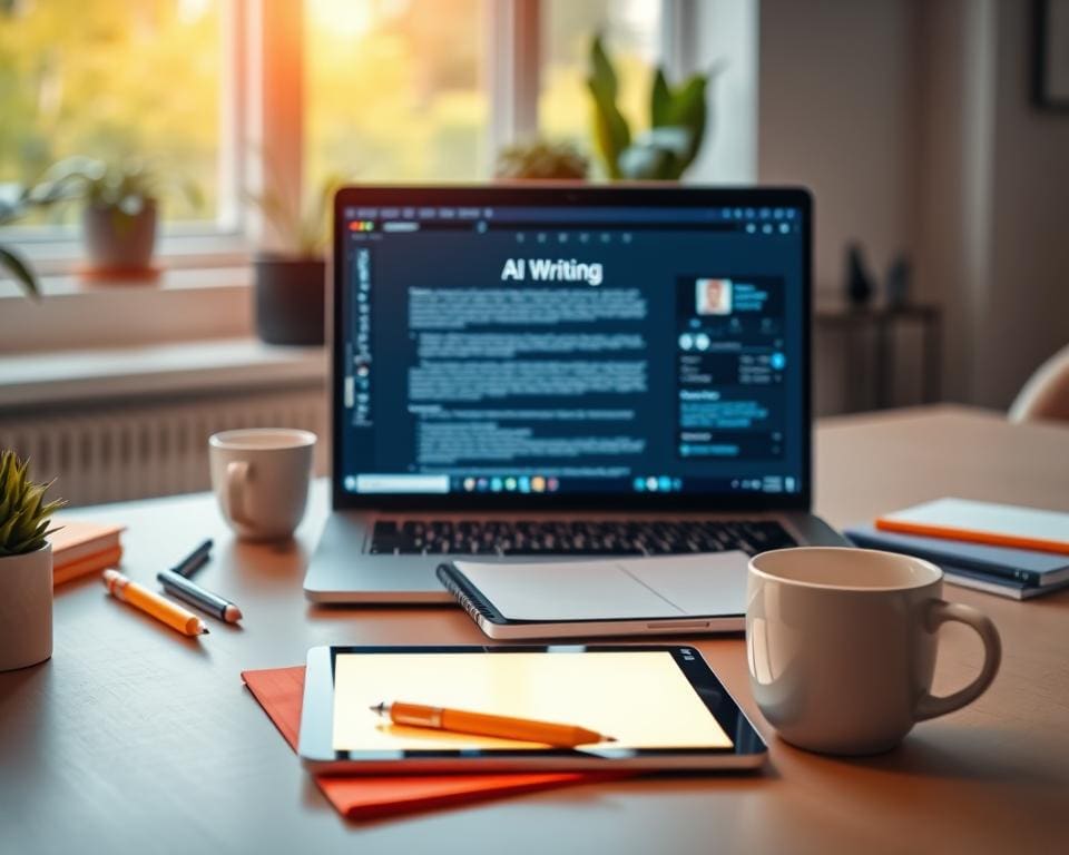 AI schrijftools