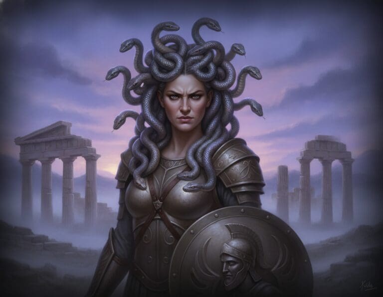 Gorgo Medusa