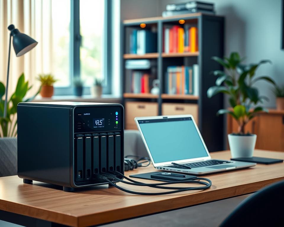 NAS server