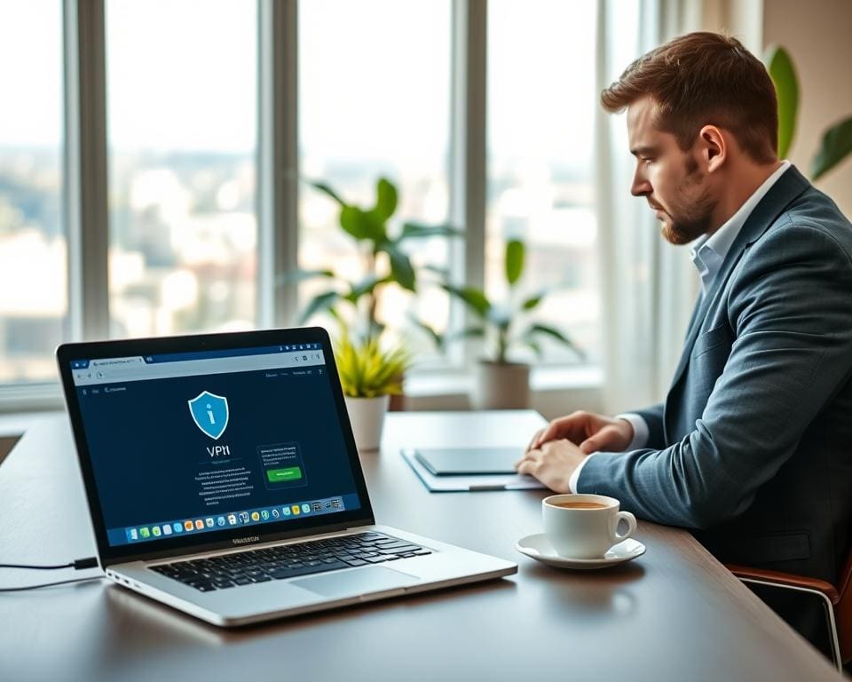 VPN dienst