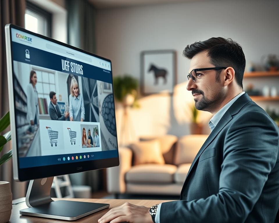 betrouwbare webwinkel
