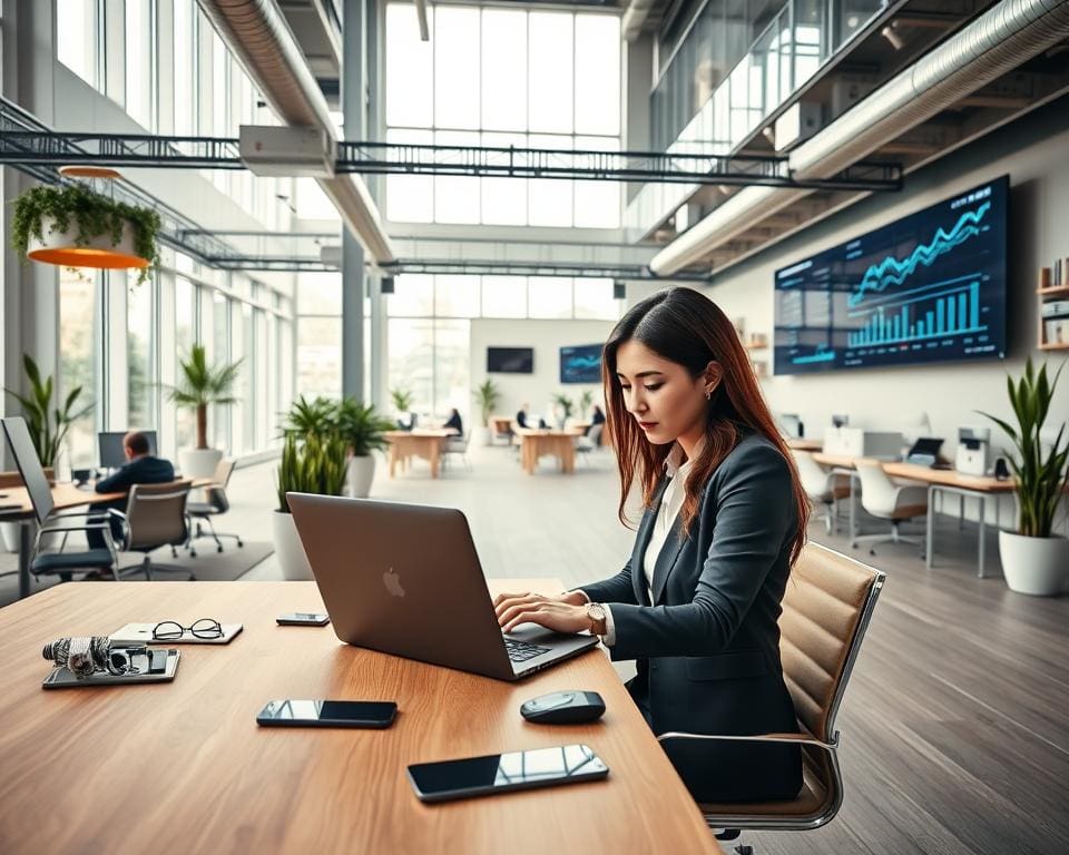 digitale werkplek