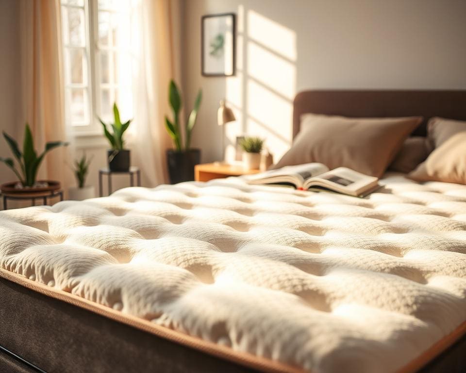 duurzame matras