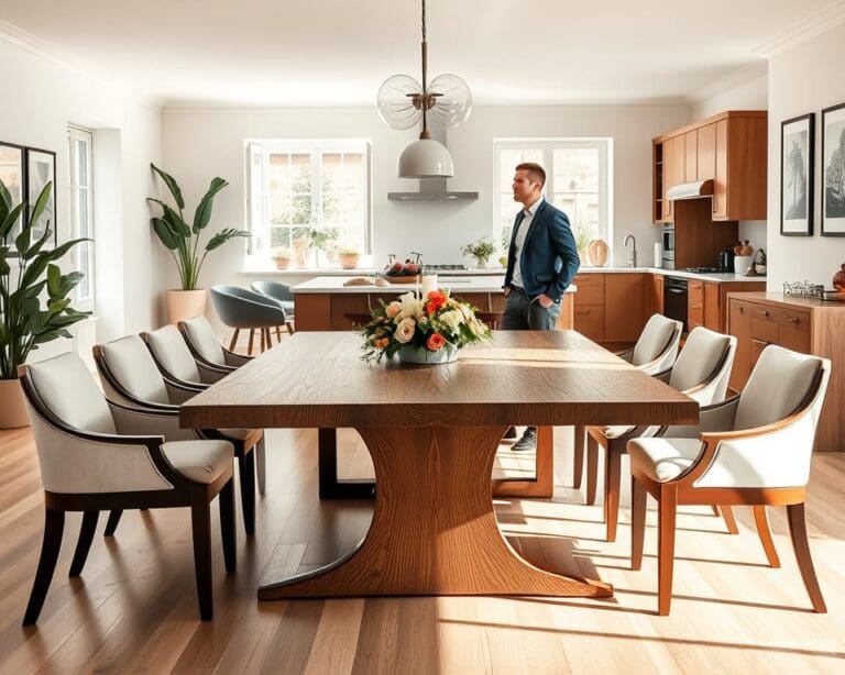 eettafel