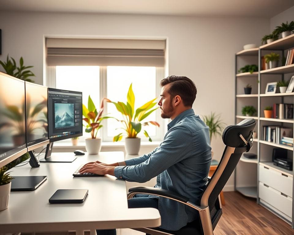 innovatie thuiswerken