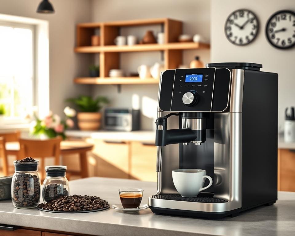 koffiemachine