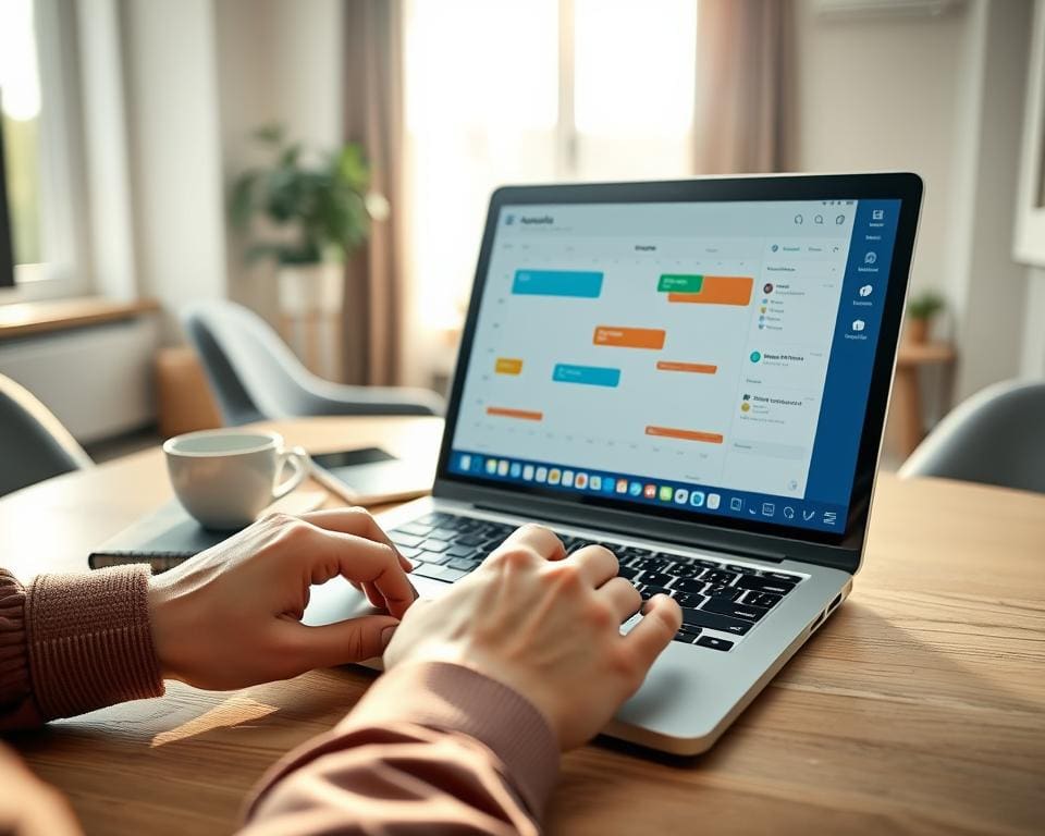 online agenda