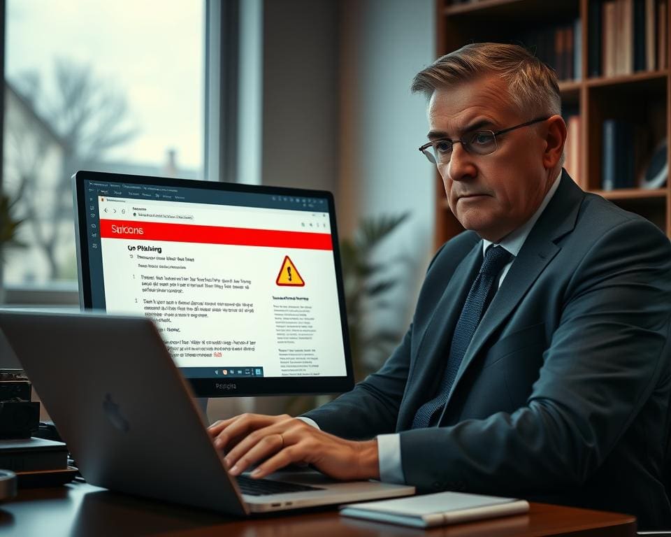 online oplichting