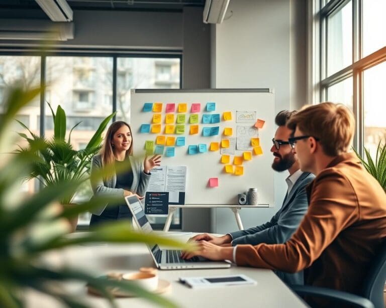 online samenwerken