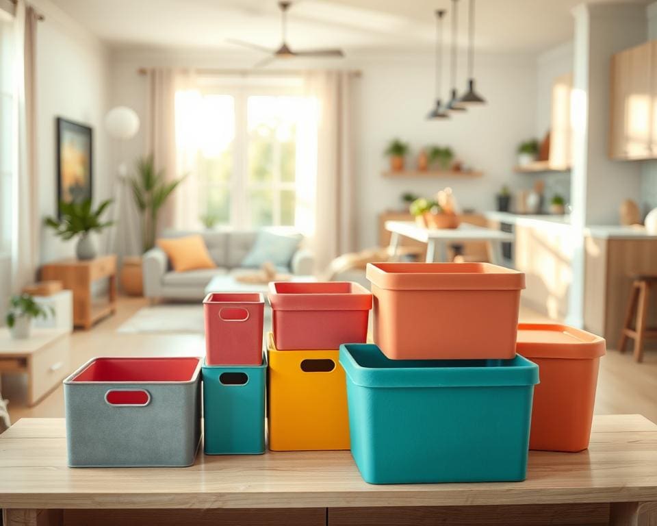 opbergboxen