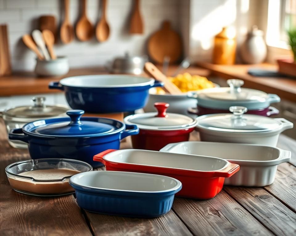 ovenschalen