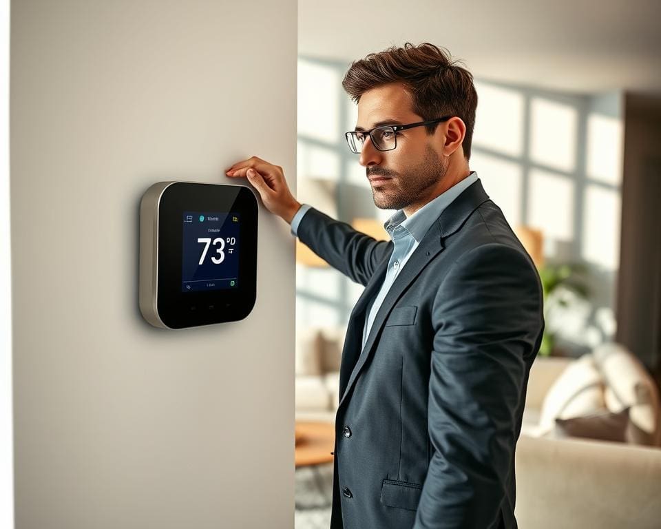 slimme thermostaat
