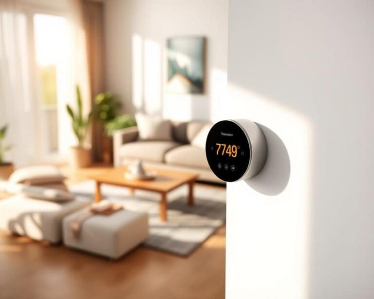 slimme thermostaat