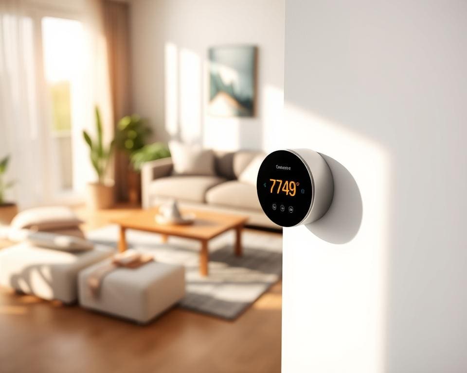 slimme thermostaat