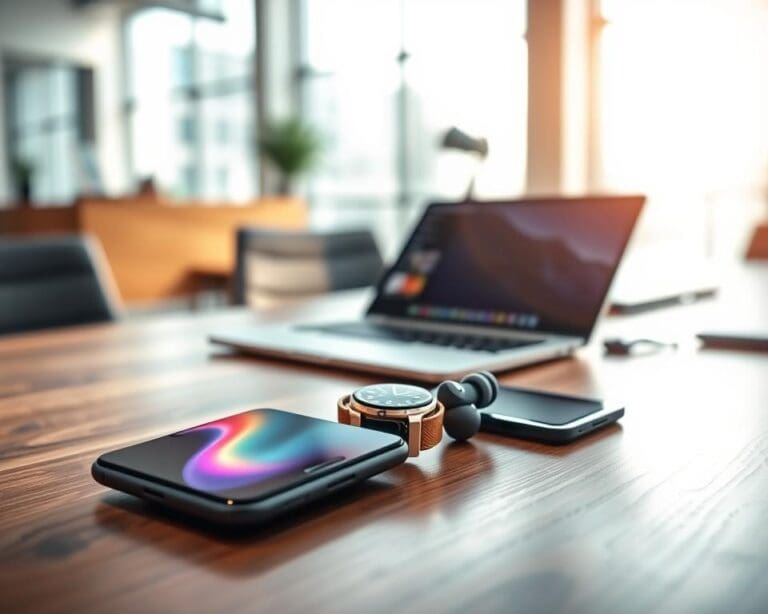 tech gadgets