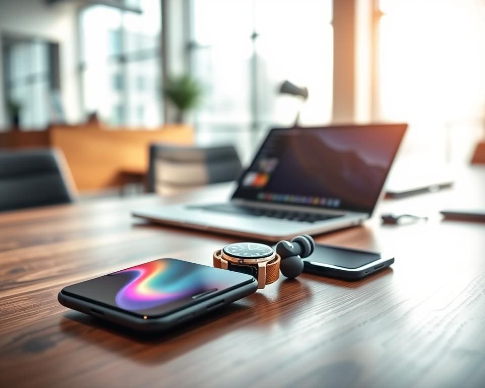 tech gadgets