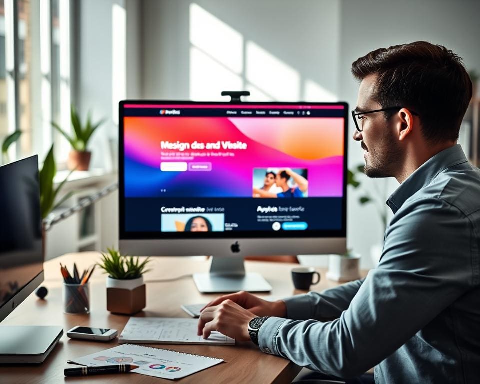 website maken