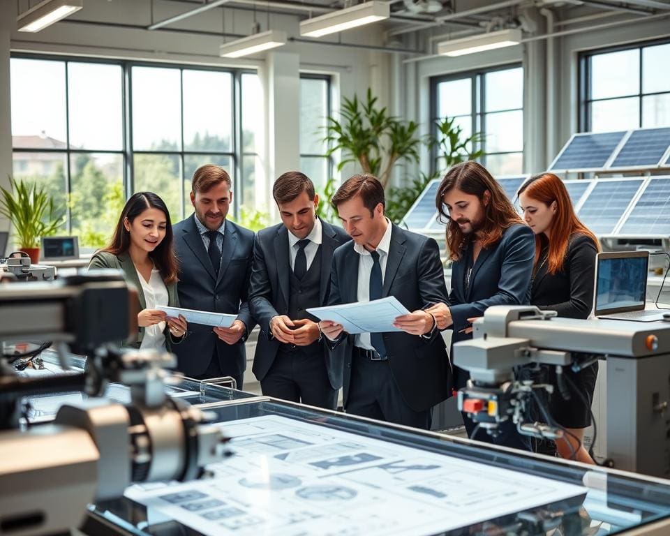 werkplaats van de toekomst