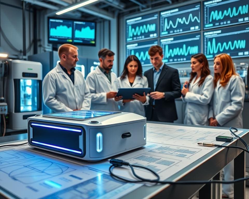 batterijtechnologie