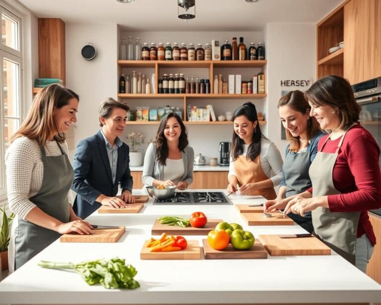 culinaire workshop
