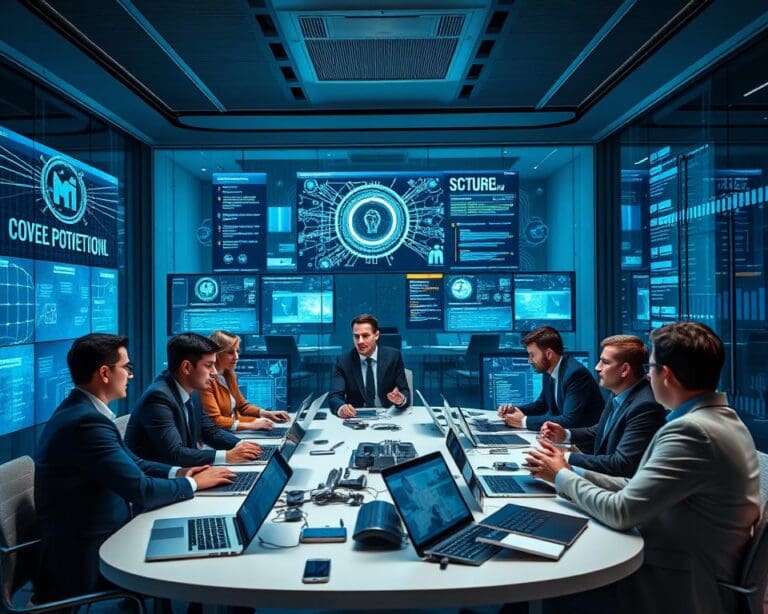cybersecurity organisaties