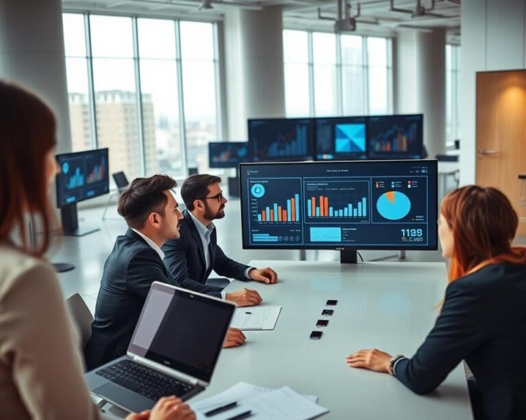 data-analyse bedrijven