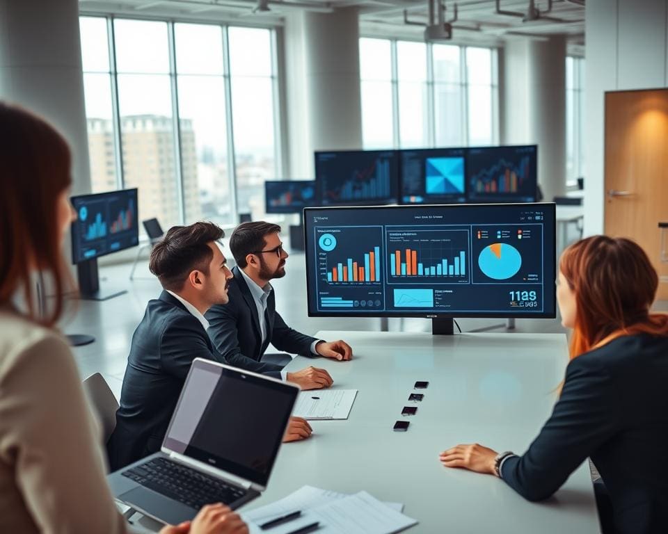 data-analyse bedrijven